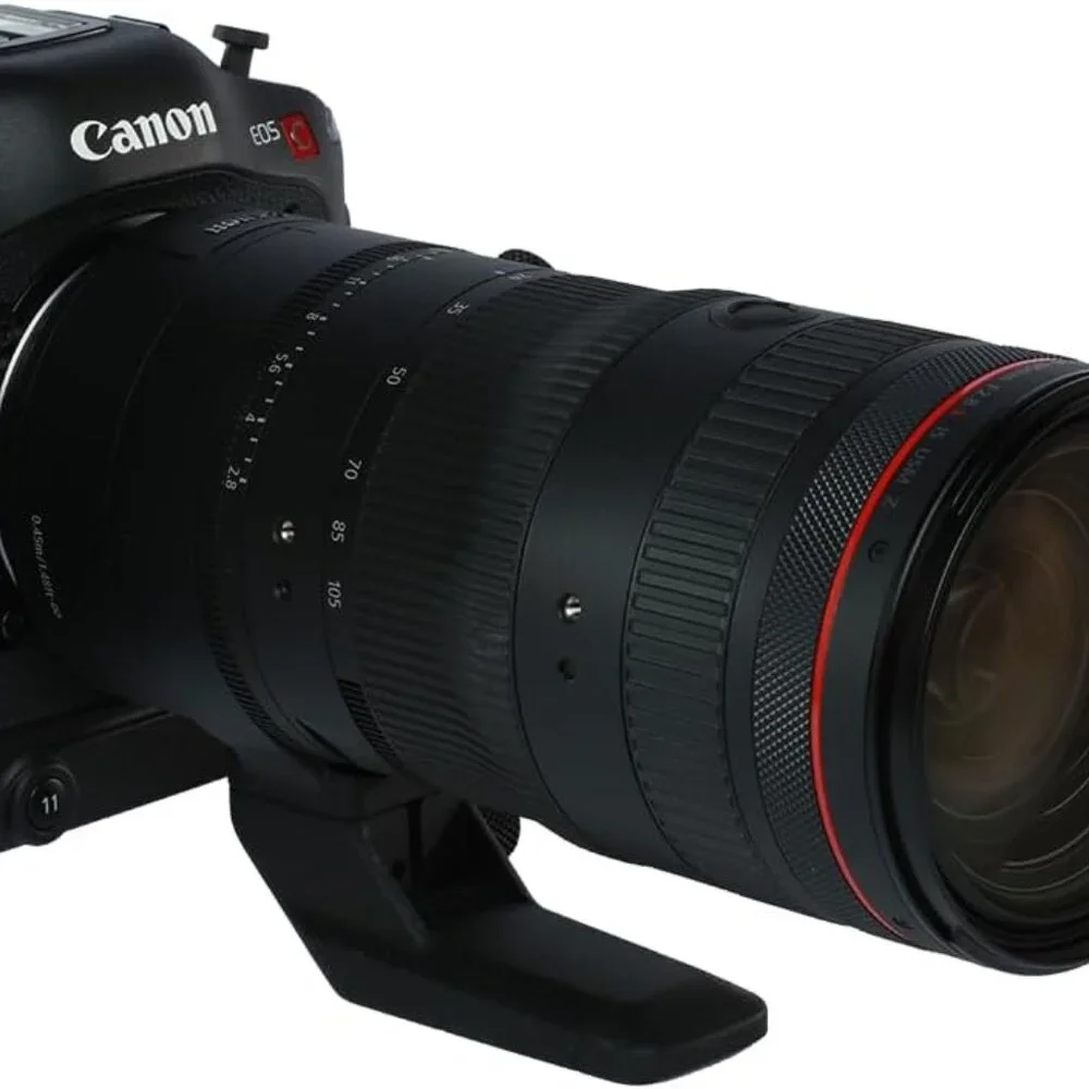 Canon EOS C70 Cinema Camera 24-105mm F2.8 Power Zoom Adapter Kit NEW
